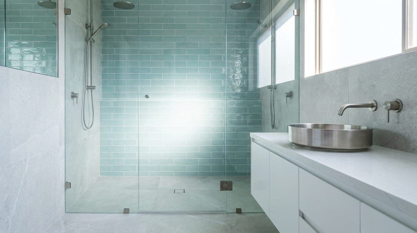 Shower Screens in Adelaide