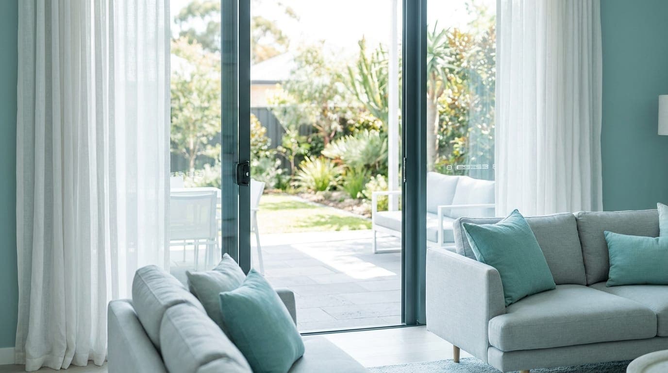 Glass Sliding Doors in Adelaide